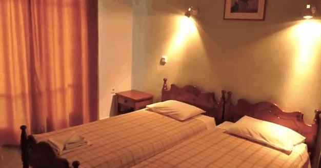 Orama Hotel Sígrion Rom bilde